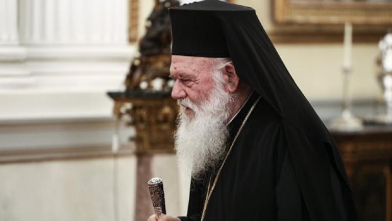 Αρχιεπίσκοπος Ιερώνυμος:  Ο Τσίπρας, έχει διάθεση, θέλει, αλλά....