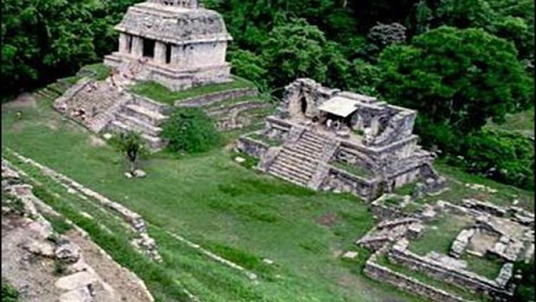 Μεξικό: Ανακάλυψαν πόρτα για τον κάτω κόσμο σε μνημείο των Μάγιας (ΦΩΤΟ)