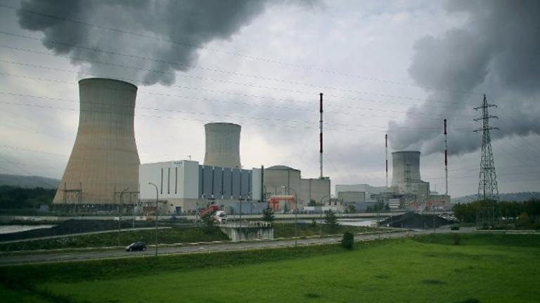 Εκκενώθηκαν πυρηνικά εργοστάσια στο Βέλγιο 