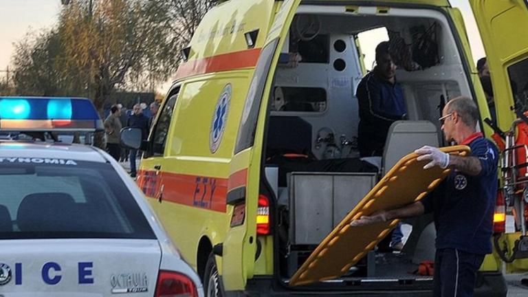 Σε κρίσιμη κατάσταση νοσηλεύεται 9χρονη που έπεσε από μπαλκόνι 4ου ορόφου στην Κατερίνη