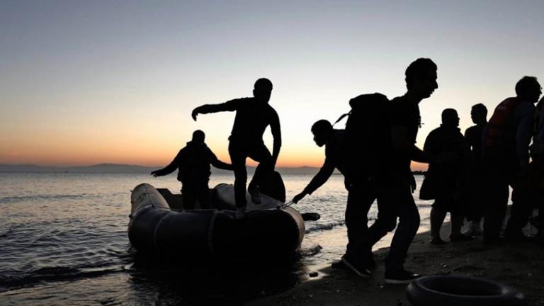 Βάρκα με 51 μετανάστες έφθασε χθες στη Λέσβο 