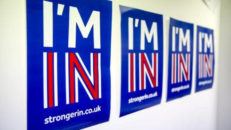 Βρετανία-δημοψήφισμα: Υπερ της παραμονής δύο τελευταίες δημοσκοπήσεις