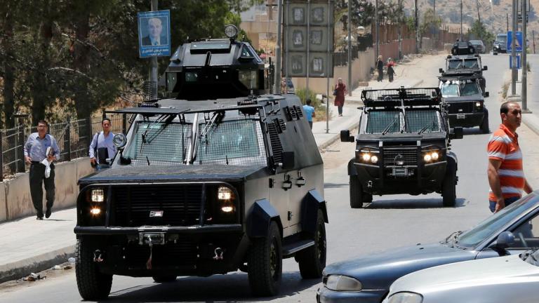 Ιορδανία: Το Ισλαμικό Κράτος ανέλαβε την ευθύνη για την πολύνεκρη επίθεση