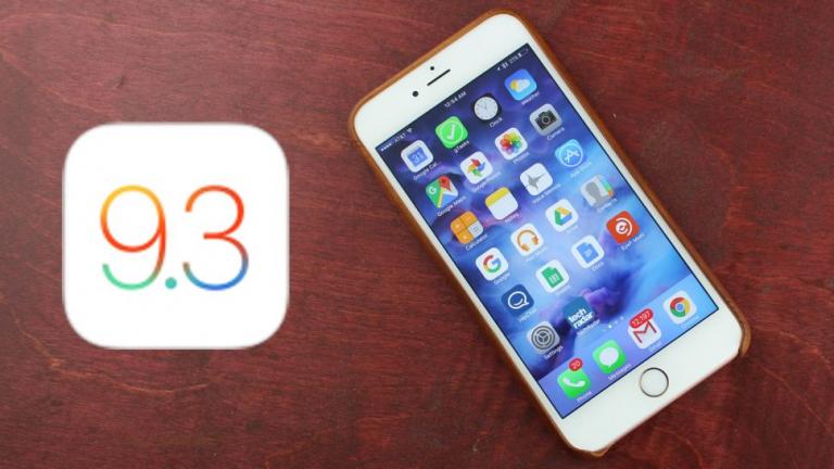 ΧΑΜΟΣ με συσκευές της Apple! Το iOS 9.3 προκάλεσε το κλείδωμα πολλών iPhone και iPad