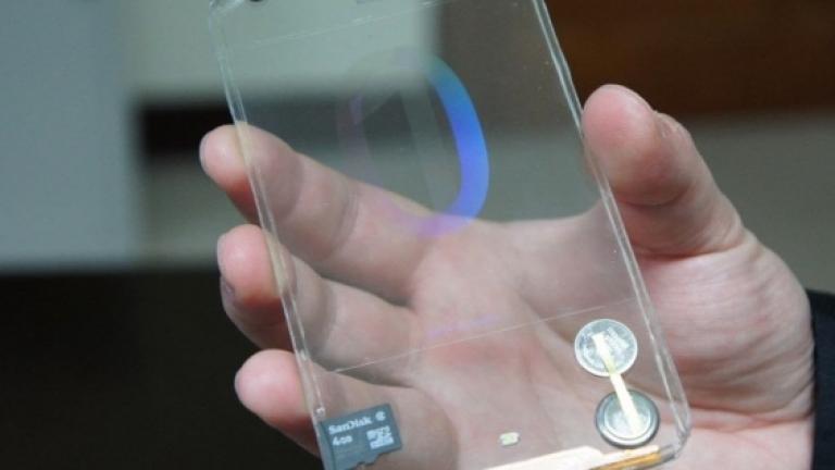 Το νέο iPhone 8 φτιαγμένο από γυαλί