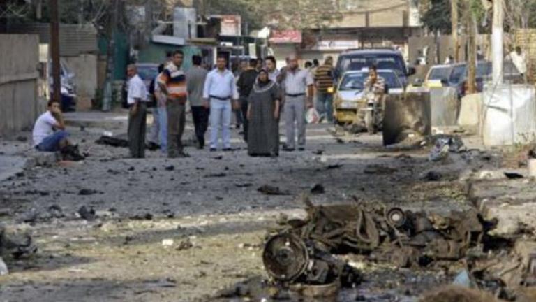 Τουλάχιστον εννέα νεκροί και 32 τραυματίες από έκρηξη παγιδευμένου με εκρηκτικά αυτοκινήτου στα βόρεια της Βαγδάτης