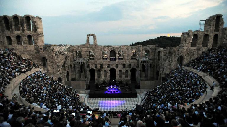 Φεστιβάλ Αθηνών: Είκοσι εκδηλώσεις που δίνουν ρυθμό στο Ηρώδειο