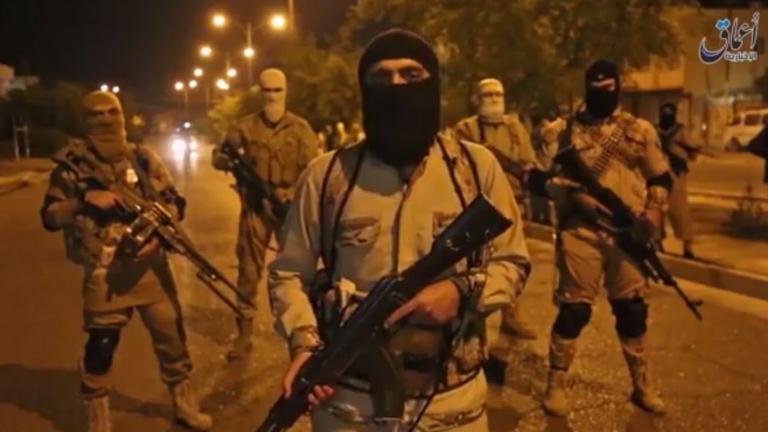 Δείτε το βίντεο με το οποίο απειλεί ο ISIS τις ΗΠΑ για την Μοσούλη (ΒΙΝΤΕΟ)