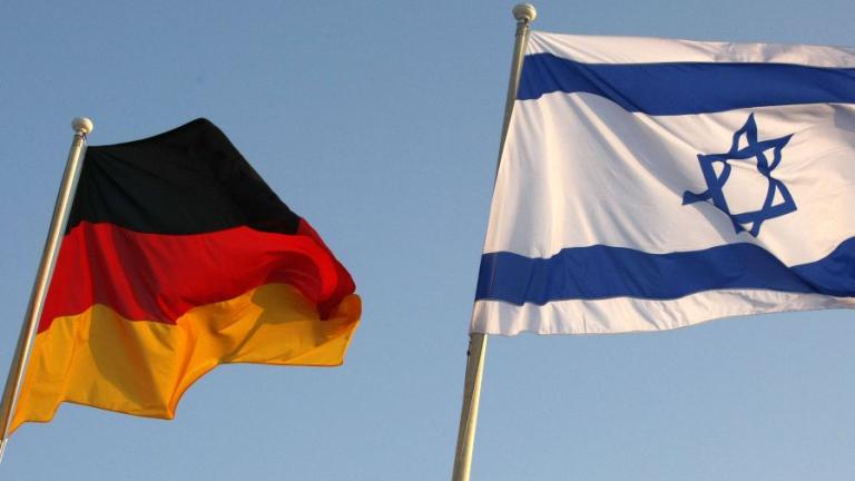 Ανοικτή κρίση μεταξύ του Βερολίνου και του παραδοσιακού του συμμάχου Ισραήλ