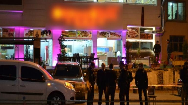 Πυροβολισμοί σε εστιατόριο στην Κωνσταντινούπολη τρεις μέρες μετά το μακελειό στο Reina (ΦΩΤΟ)