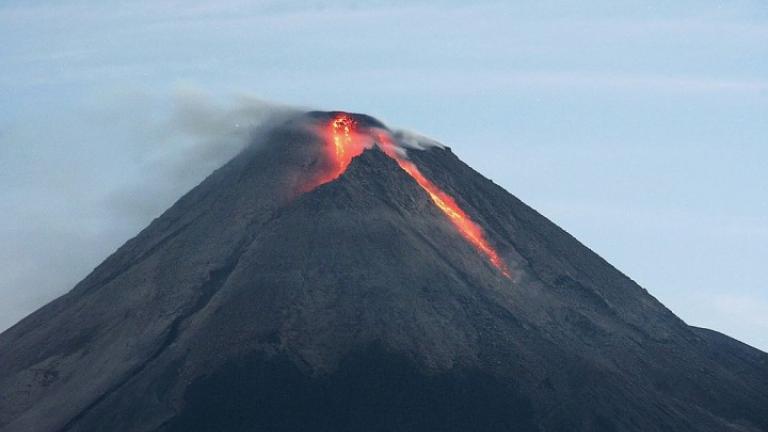 Απειλείται η Ιταλία από έκρηξη μεγάλου ηφαιστείου
