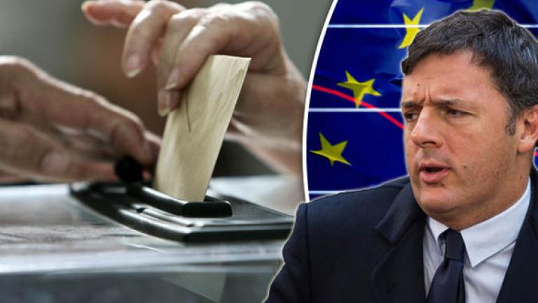 Ιταλία δημοψήφισμα: Πανευρωπαϊκός συναγερμός – Προηγείται το ''όχι'' στις κρυφές δημοσκοπήσεις!