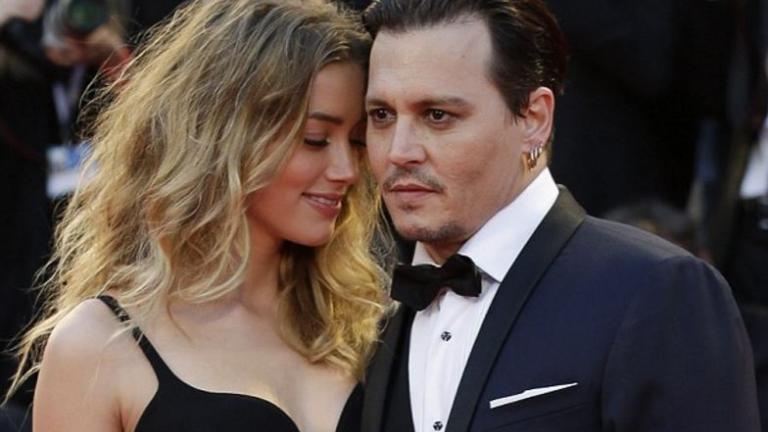 Διαζύγιο-βόμβα για τον Johnny Depp!