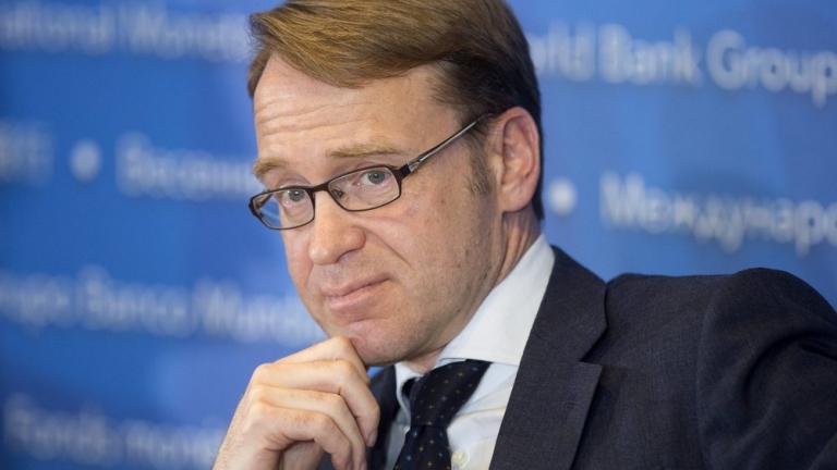 Βάιντμαν: «To θέμα του ελληνικού χρέους δεν είναι κύρια προτεραιότητα»