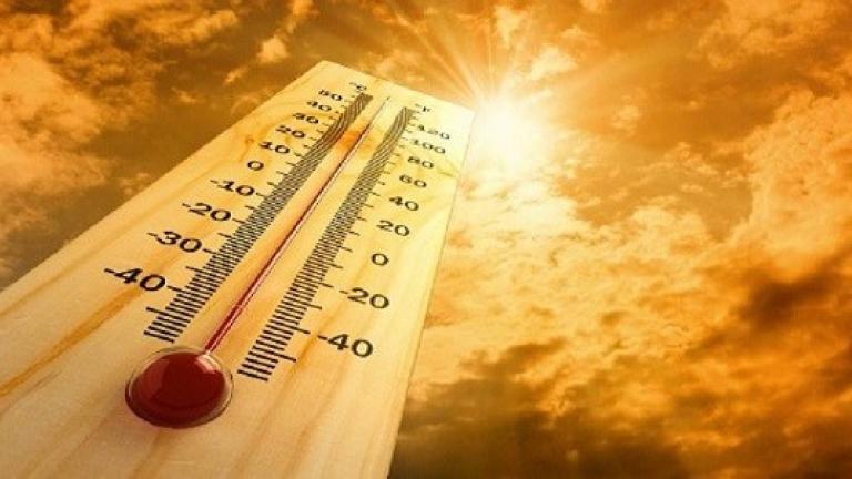 Καιρός – Καύσωνας: Νέα θερμή εισβολή από την Δευτέρα 