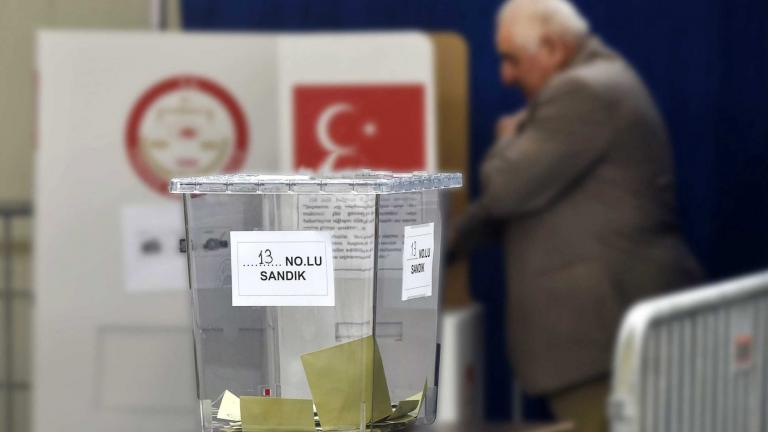 Τουρκία-Δημοψήφισμα: Βίντεο - ντοκουμέντο αποκαλύπτει νοθεία στις κάλπες! (ΒΙΝΤΕΟ)