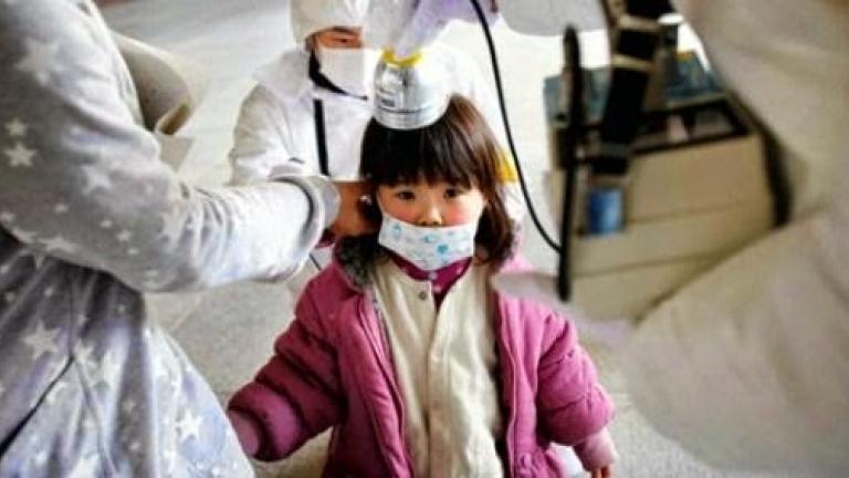 Αυξάνονται τα κρούσματα καρκίνου μεταξύ των παιδιών στην Φουκουσίμα