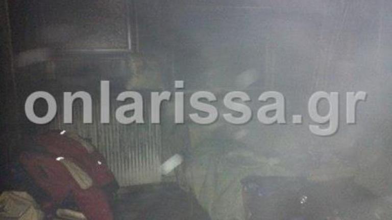 Ελεύθερη αφέθηκε η μητέρα του 4χρονου στη Λάρισα που κινδύνευσε να καεί ζωντανό