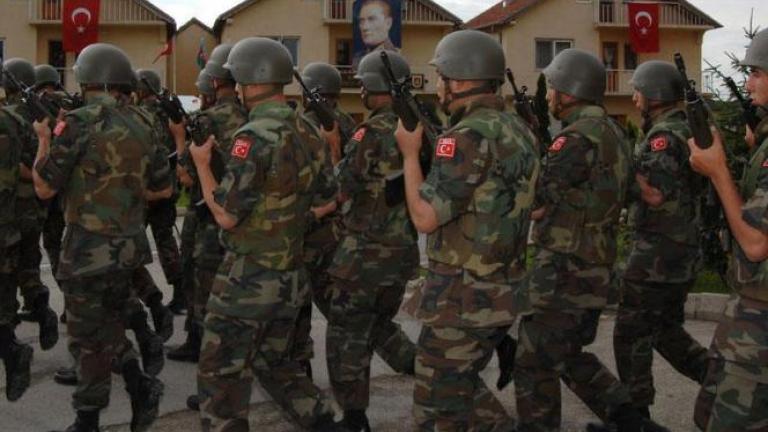 Μειώνεται ο τουρκικός στρατός στα κατεχόμενα 