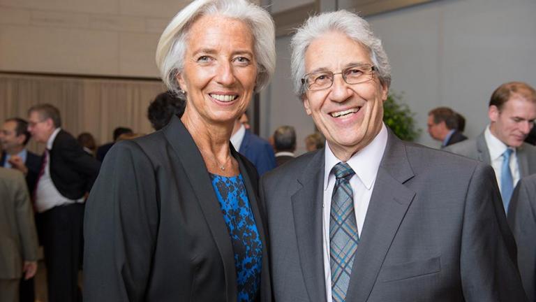 Πρώην στέλεχος του ΔΝΤ: Το Ταμείο θα συμβιβαστεί με λιγότερα μέτρα