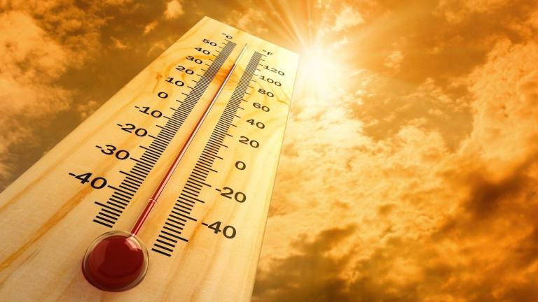 Καύσωνας: Νέο κύμα ζέστης - Στους 42 βαθμούς το θερμόμετρο