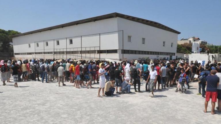 Κέντρα φιλοξενίας προσφύγων σε όλη την Ελλάδα