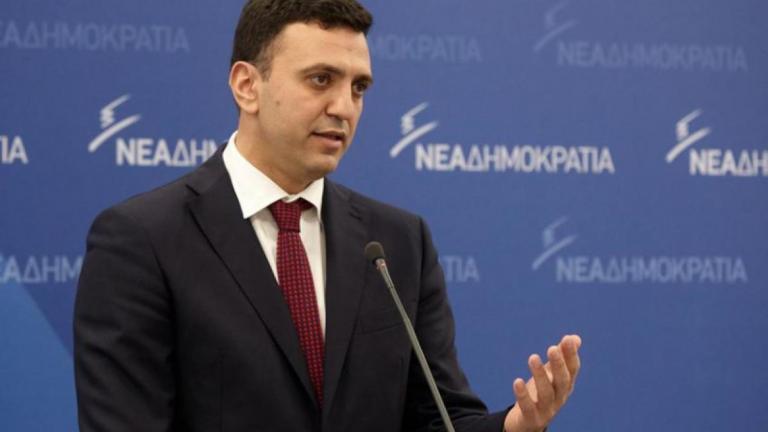 Κικίλιας: Παραδέχτηκε ο Τζανακόπουλος ότι εκείνος διακινεί τα περί δήθεν συνάντησης Μητσοτάκη-Σημίτη