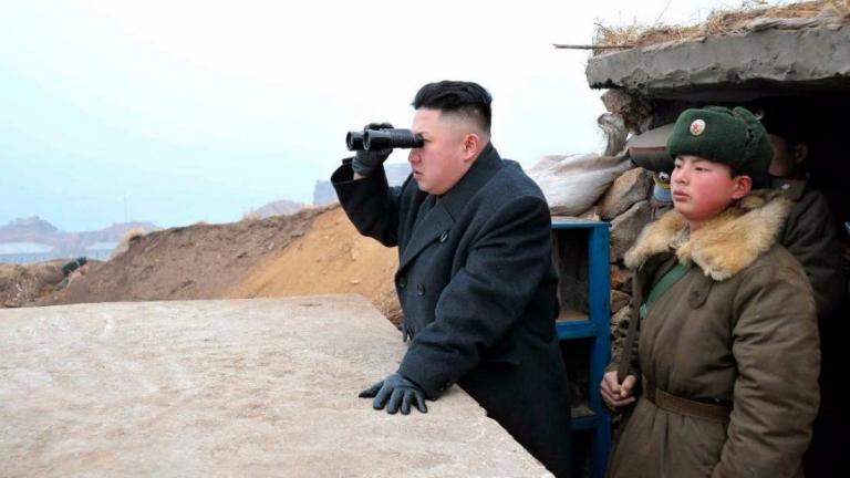 Η Βόρεια Κορέα αψήφισε τελικά τις προειδοποιήσεις του Ντόναλντ Τραμπ και προχώρησε σε αποτυχημένη προσπάθεια εκτόξευσης πυραύλου