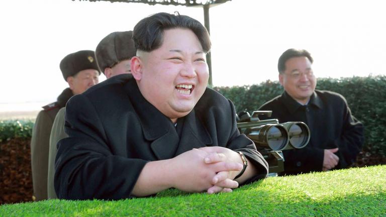 Παγκόσμιος εφιάλτης: Δοκιμή ισχυρού πυραυλοκινητήρα από την Βόρεια Κορέα!
