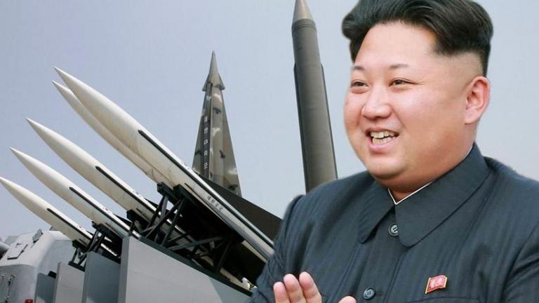 Εκτόξευσε βαλλιστικό πύραυλο η Βόρεια Κορέα