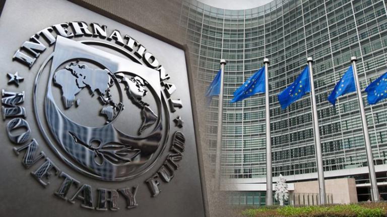 Έντονη ενόχληση της Ευρωπαϊκής Επιτροπής για το ΔΝΤ 