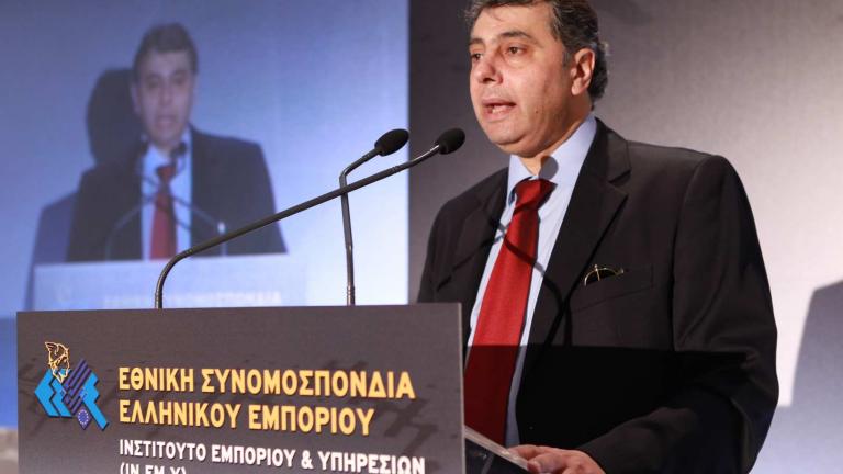 Κορκίδης: Σε αμηχανία βρίσκεται η αγορά λόγω του αδιεξόδου στο Eurogroup