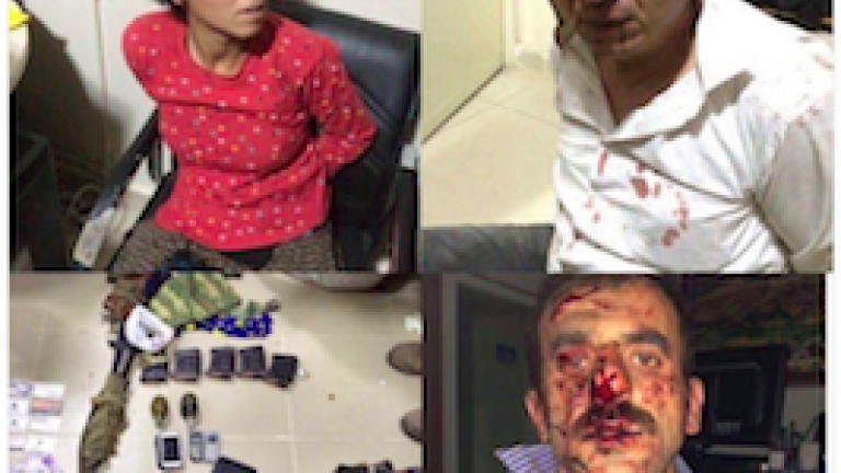Φρικιαστικά βασανιστήρια στην Τουρκία – Φωτό