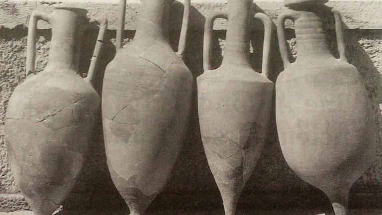 Κρασί ηλικίας 6.000 ετών βρέθηκε στην Σικελία