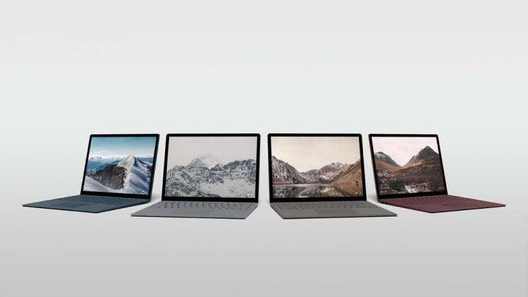 Η Microsoft αλλάζει όσα ξέραμε για τα laptop (ΦΩΤΟ-ΒΙΝΤΕΟ)