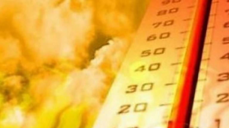 Καιρός: Το θερμόμετρο τρελάθηκε - Η υψηλότερη θερμοκρασία από το 1976