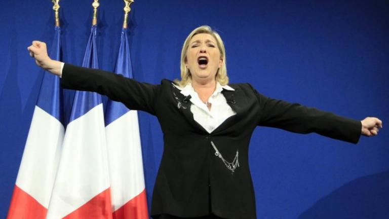Γαλλικές εκλογές: Ποιος έδωσε πρώτος συγχαρητήρια στην Μαρί Λεπέν (ΦΩΤΟ)