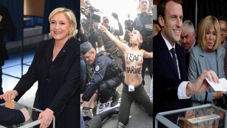 Σε εξέλιξη οι γαλλικές προεδρικές εκλογές-Τα... προβλέψιμα και απρόοπτα των υποψηφίων