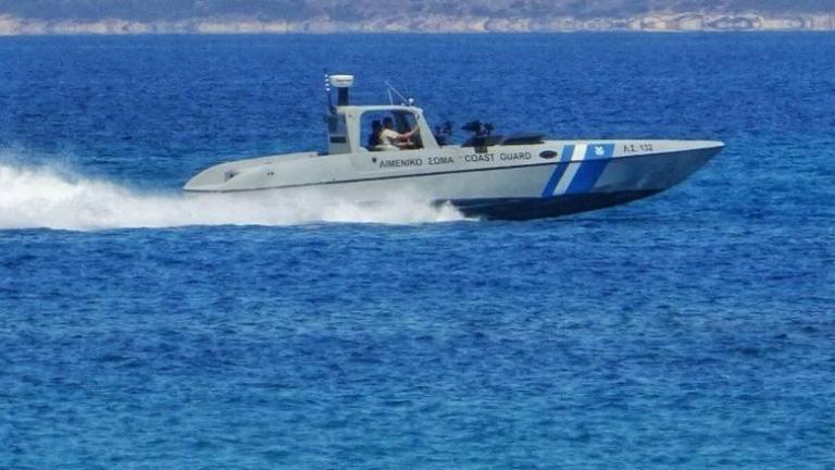 Αγνοείται σκάφος με 30 επιβαίνοντες ανοιχτά της Κέρκυρας