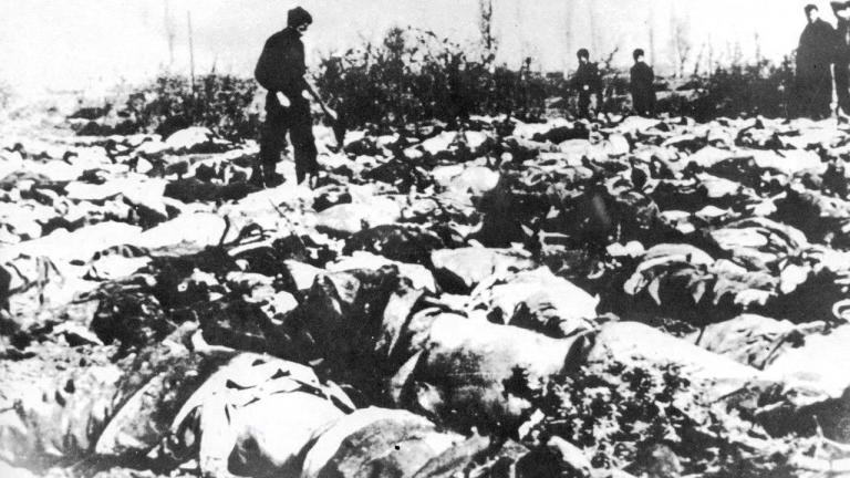 13 Δεκεμβρίου 1943: Το Ολοκαύτωμα των Καλαβρύτων