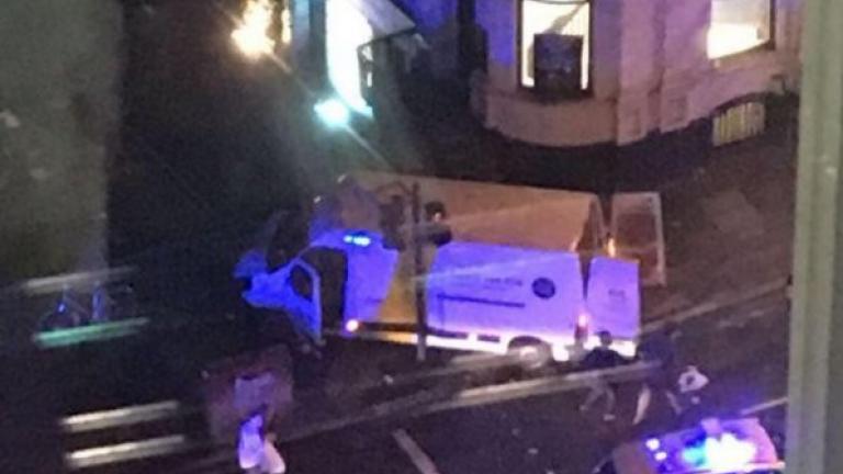Επίθεση στο Λονδίνο: Βόμβες μολότοφ βρέθηκαν στο όχημα των τριών δραστών