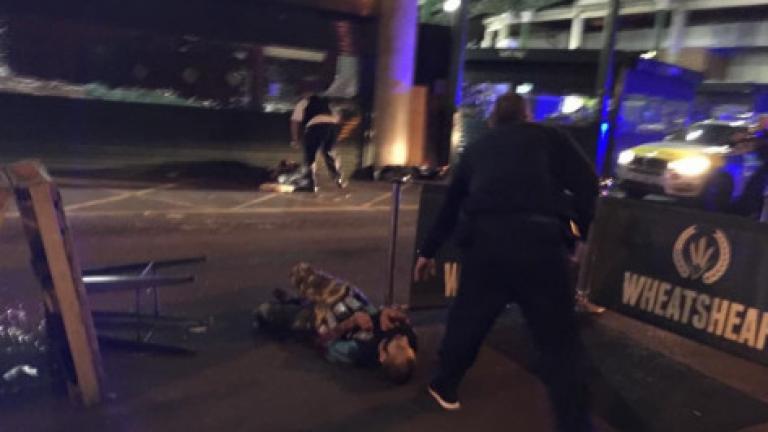 Επίθεση στο Λονδίνο: Τουλάχιστον 6 νεκροί από τη νέα τριπλή τρομοκρατική επίθεση που σημειώθηκε στο κέντρο τη πόλης