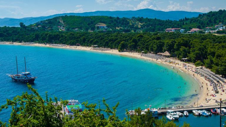 Οι παραλίες της Ελλάδας με το περισσότερο πράσινο (ΦΩΤΟ) 
