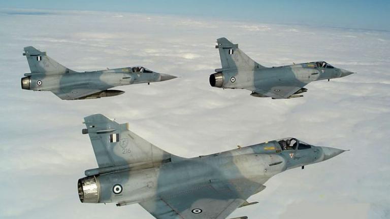 Τι θα συμβεί με την συντήρηση του “εργαλείου” του Αιγαίου, Mirage 2000;