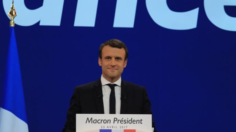 Γαλλικές εκλογές: Συγχαρητήρια από Ευρώπη σε Μακρόν-Κερδίζει το ευρώ