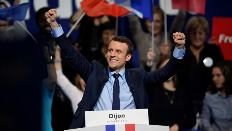 Γαλλικές εκλογές: Πως είδε ο Τύπος την αναμέτρηση του πρώτου γύρου (ΦΩΤΟ)