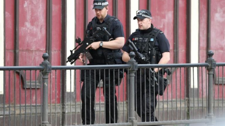 Βρετανία: Ο Στρατός στους δρόμους – Φόβος για μια νέα τρομοκρατική επίθεση