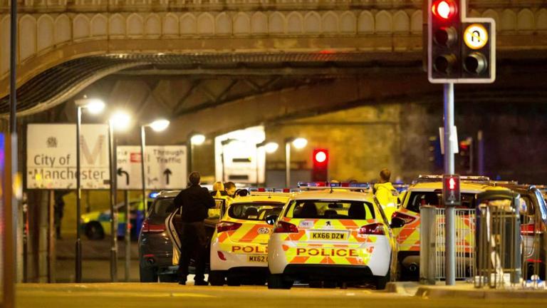 Βρετανία: Νέες συλλήψεις για την επίθεση στο Μάντσεστερ