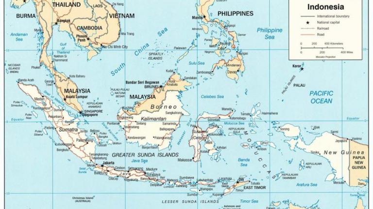 Ινδονησία: Σεισμός 6,4 βαθμών - Δεν εκδόθηκε προειδοποίηση για τσουνάμι