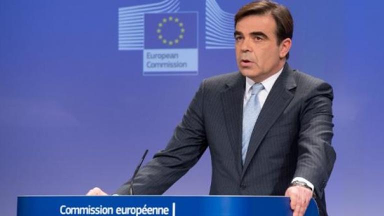Μ.Σχοινάς: Πλήρη δέσμευση της ΕΕ στην εφαρμογή της συμφωνίας με την Τουρκία